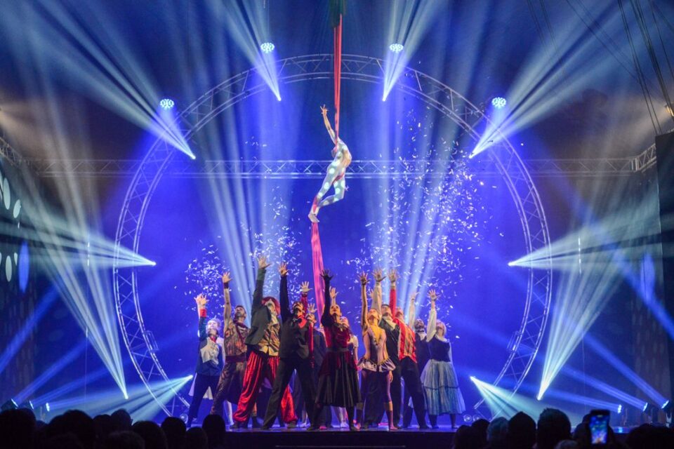 LA STAGIONE DEL TEATRO DELLA CONCORDIA A VENARIA REALE Tuttiateatro