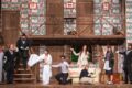 RUMORI FUORI SCENA AL TEATRO FRANCO PARENTI